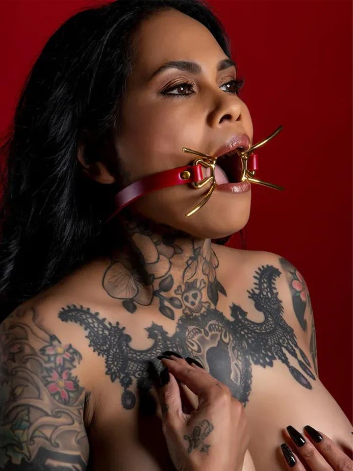 Taboom Open Mouth Spider Gag Gag