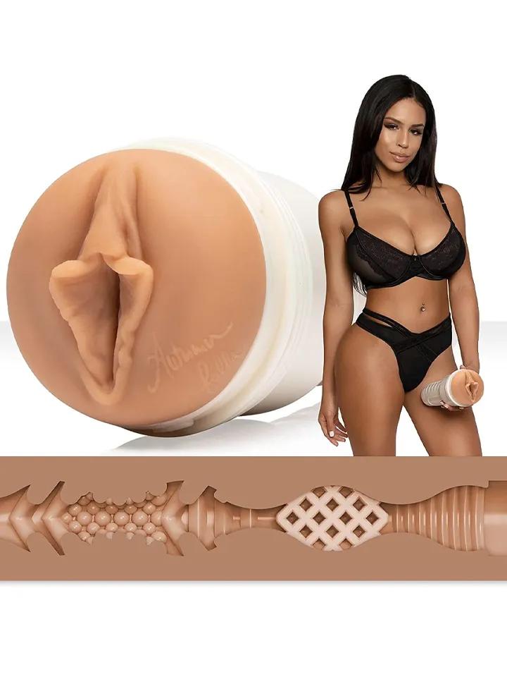 Fleshlight Autumn Falls Cream Fleshlight