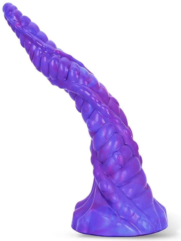 Octogore Unicorn Liquid Silicone Dildo 28 cm Dragon dildo