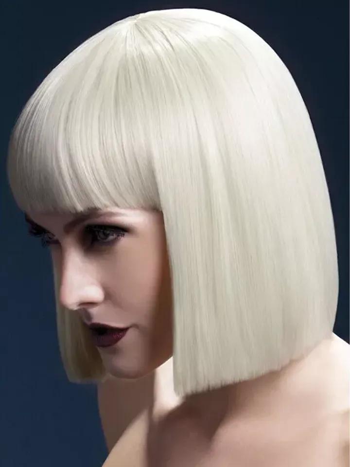 Fever Lola With Blonde Blond Peruk