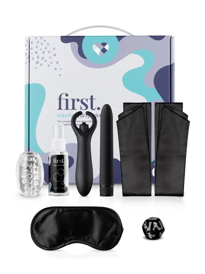 First. Together [S]Experience Starter Set Paket för par