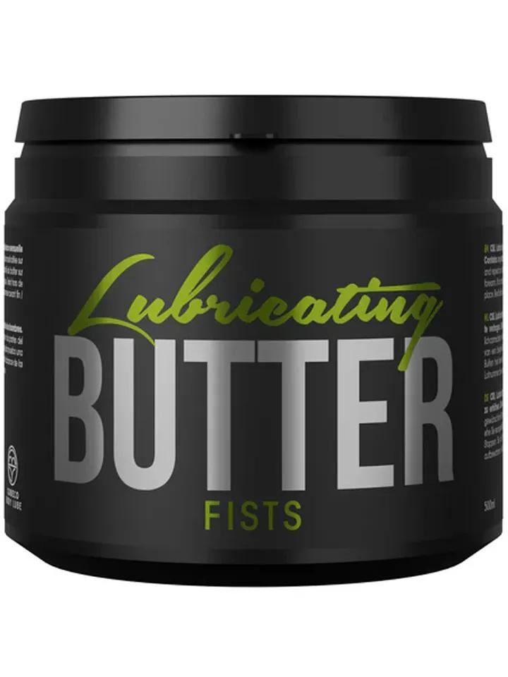 Lubricating Butter Fists 500ml Glidmedel anal/fisting