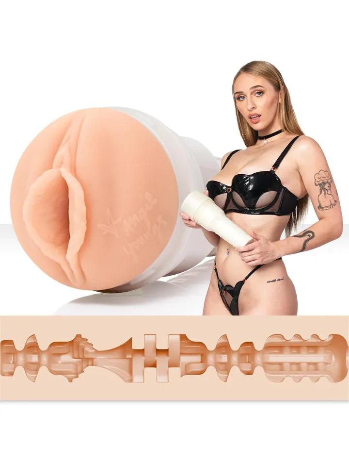 Fleshlight Girls Angel Youngs Sweetness Fleshlight