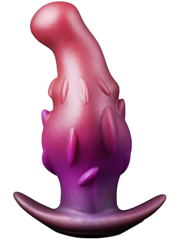 Dragon Fruit Prostate Massager 18,9 cm XL Buttplug