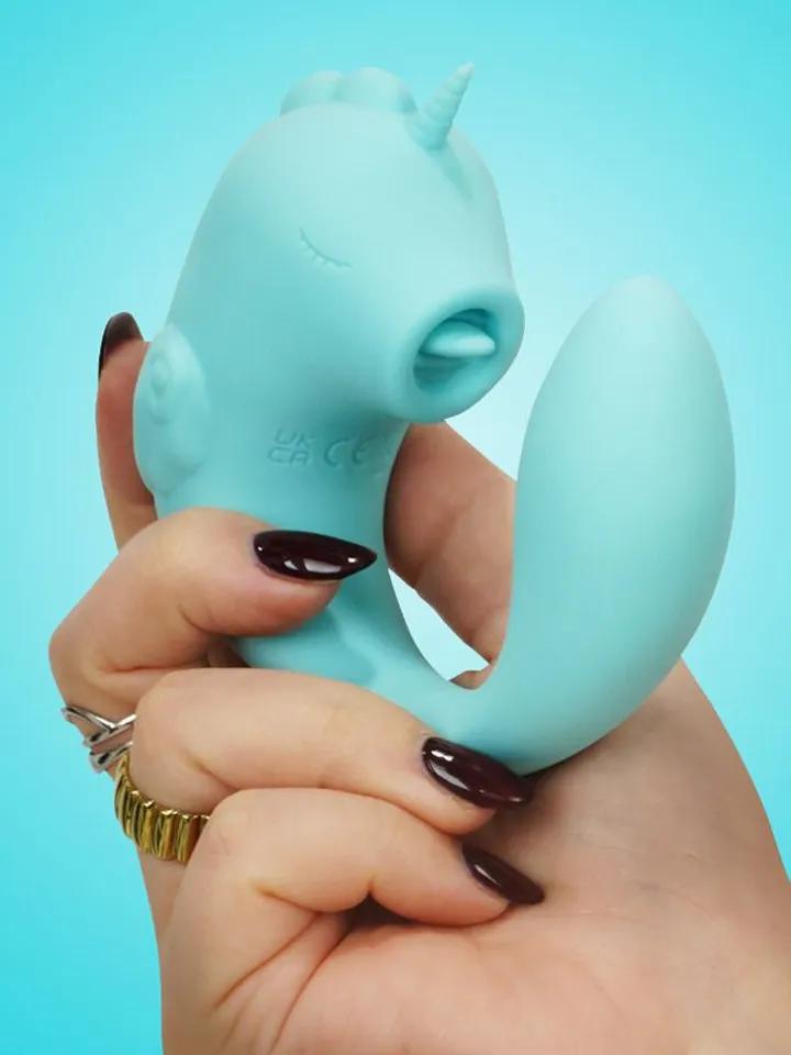 Unihorn C Horse Ocean Peak Vibrator