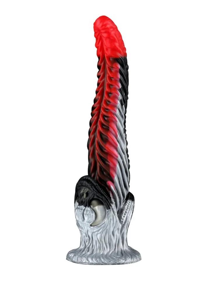 Bad Demon Belzetong Dildo 18 cm Dragon dildo