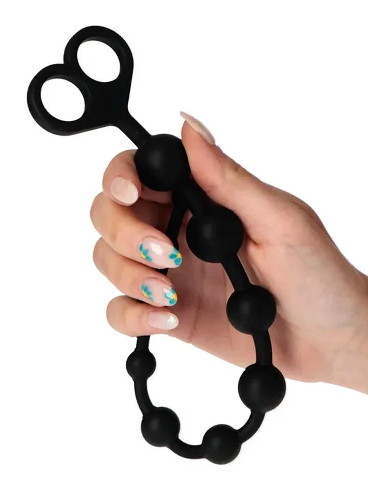 Silicone Anal Juggling Ball 33 cm Analkulor