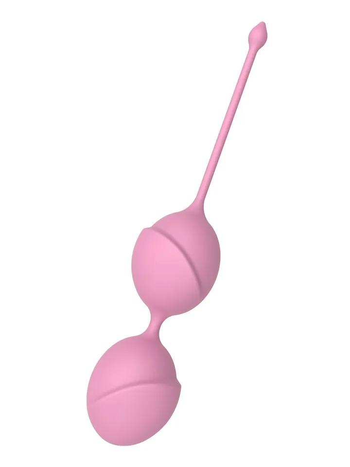 Sweet Play Kegel Ball Pink Knipkulor / Geishakulor