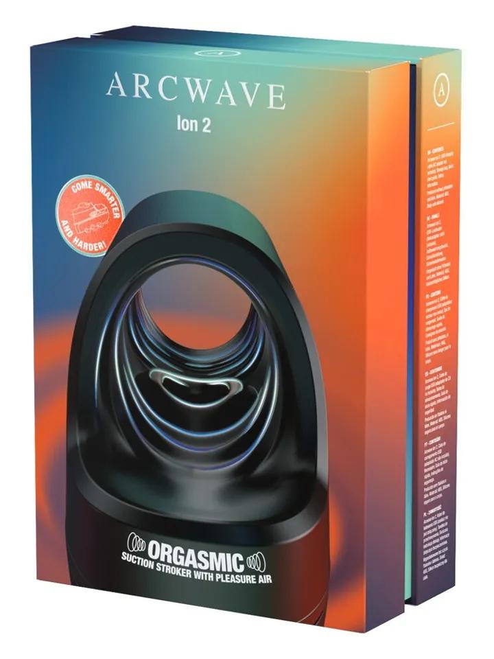 Arcwave Ion 2 Masturbator med vibration
