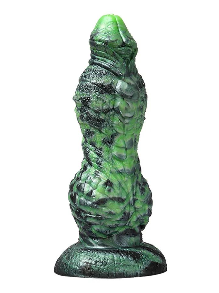 Monster Toys Gode Dinduk Dildo 19 cm Dragon dildo