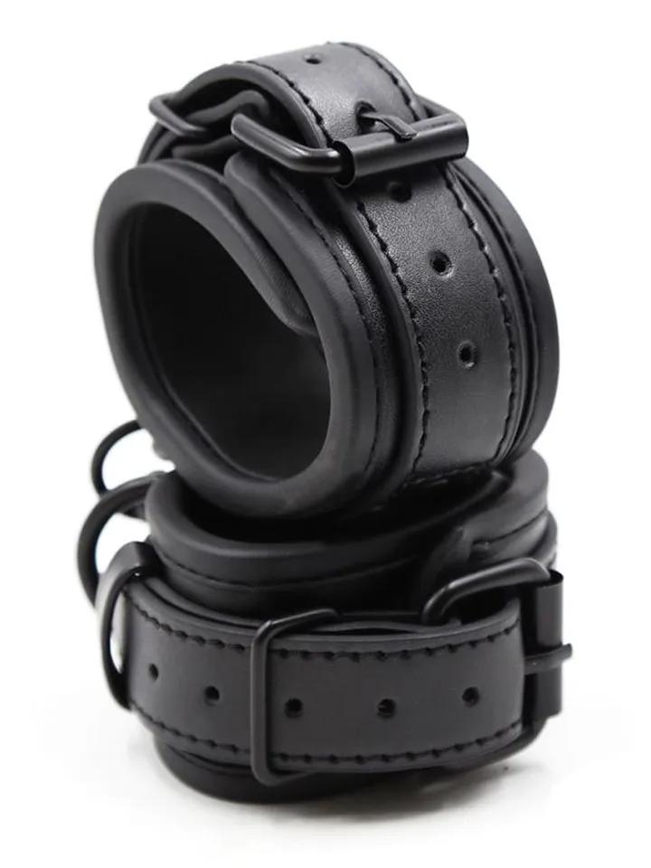 Adjustable Neoprene Handcuffs Handbojor