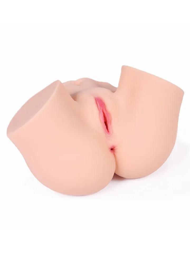 Kokos Onahole Masturbator 5,4 kg Sexdocka