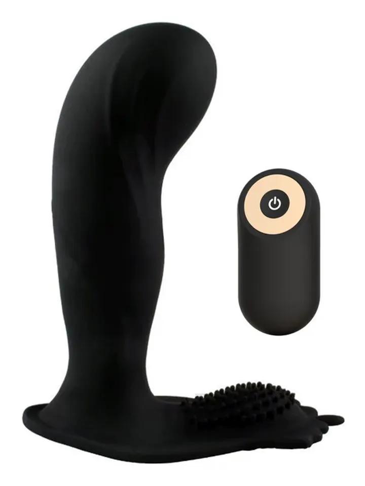 TOYZ4LOVERS Prostatic Spot Stimulator Prostatavibrator