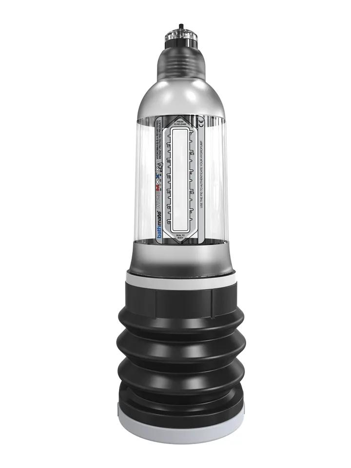 Bathmate Hydromax 7 Wide Boy Clear Penispumpar