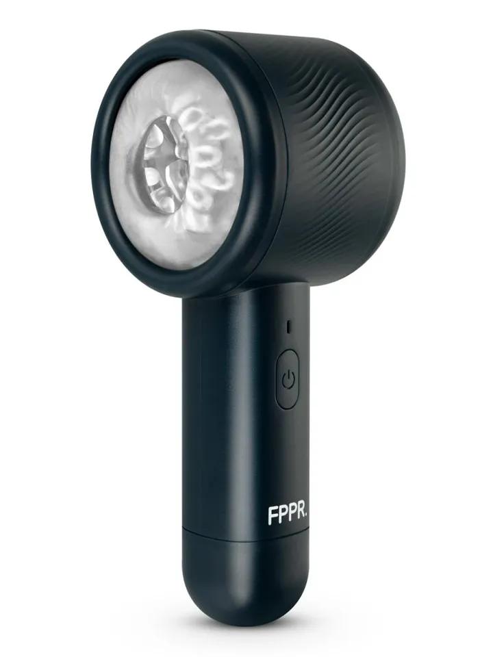 FPPR. Electric Blowjob Stroker Masturbator med motor