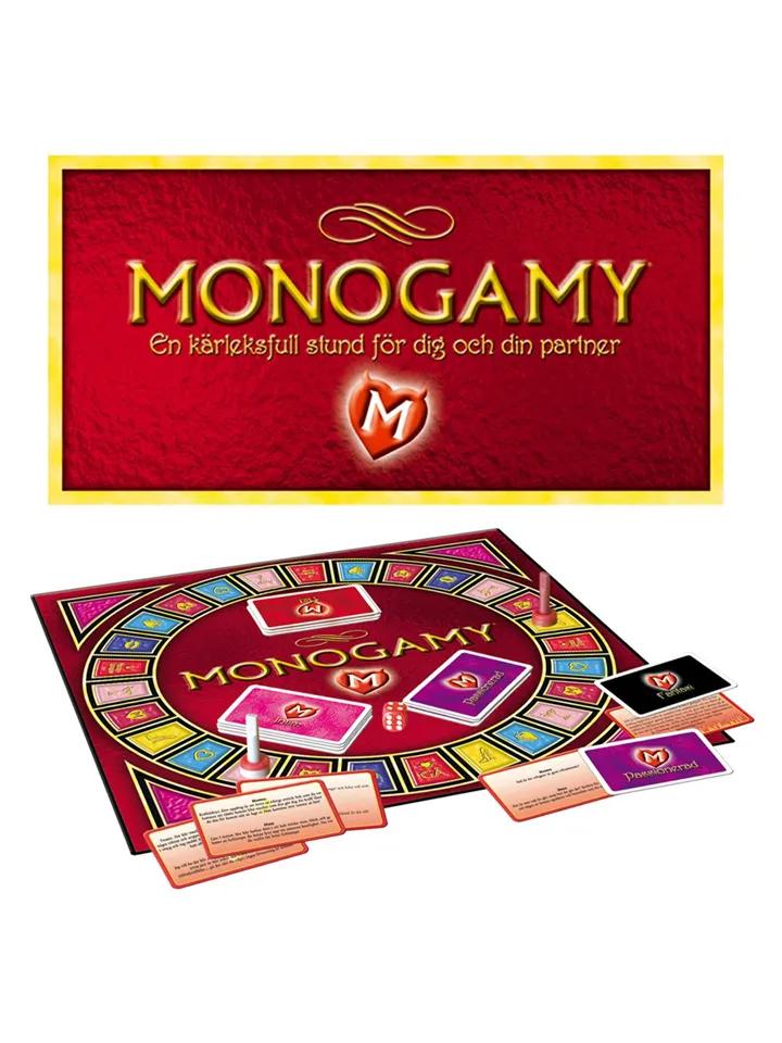 Monogamy Sexspel På Svenska Sexspel
