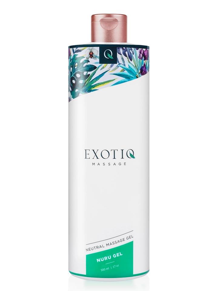 Exotiq Nuru Gel 500 ml Nuru gel