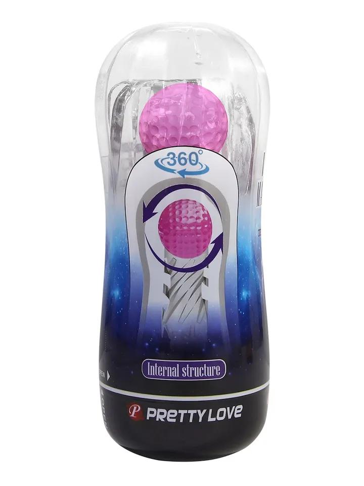 Internal Structure Masturbator Stroker
