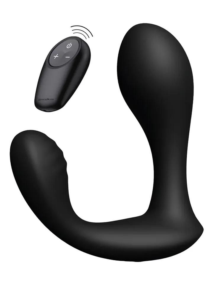 Bullseye Prostate Plug Prostatavibrator