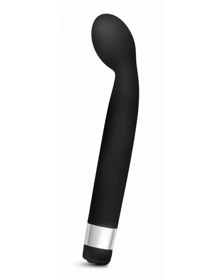 Rose Scarlet G Black G-punktsvibrator