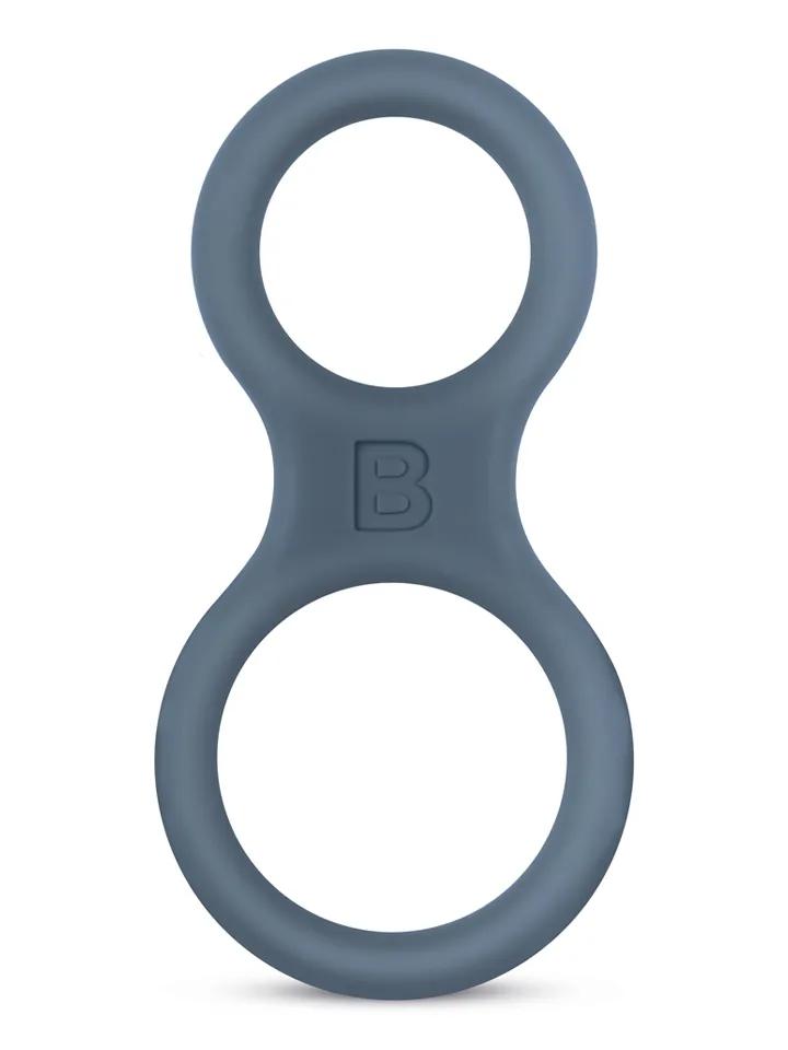 Silicone Cock Ring & Ball Stretcher Penis & pungring