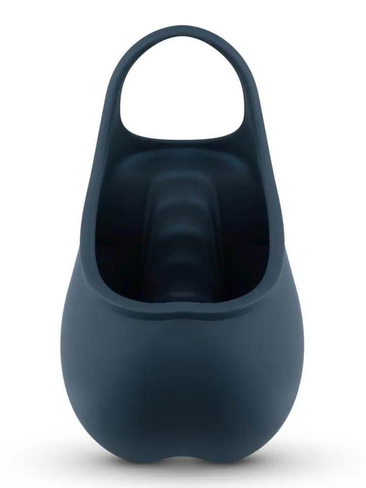 Boners Stimulating Ball Pouch Blue Pungvibrator