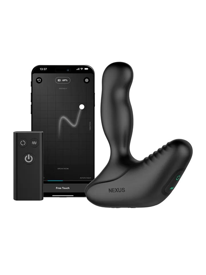 Nexus Revo Stealth App Version Prostatavibrator