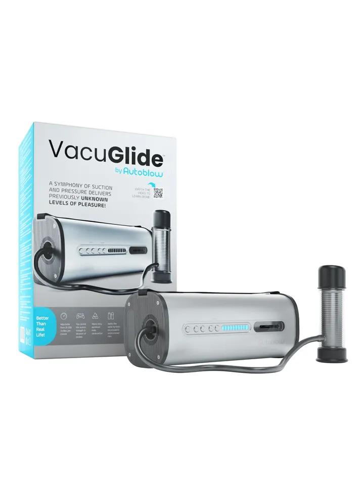 Autoblow VacuGLIDE Milking Machine Masturbator