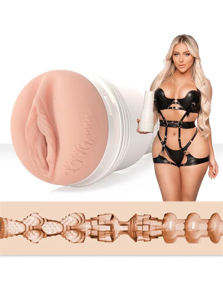 Fleshlight Kayley Gunner Vagina Fleshlight