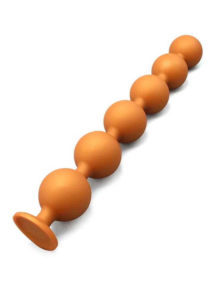 KSB 6 Big Mega Balls Silicone 52 cm Analkulor