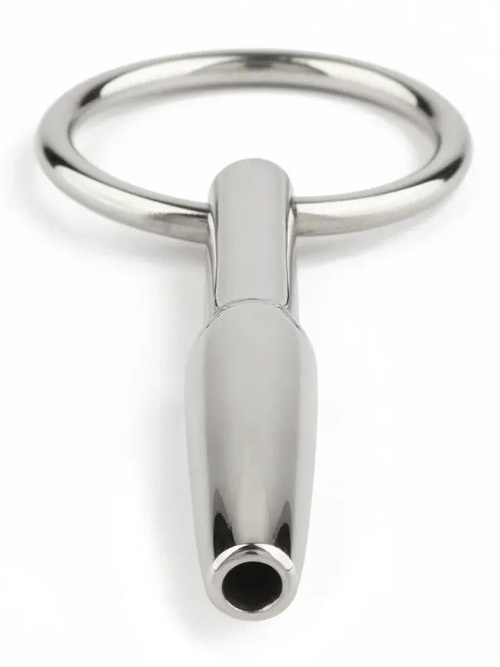 Mr. Steel Original Uretheral Open Plug 9 mm Dilator