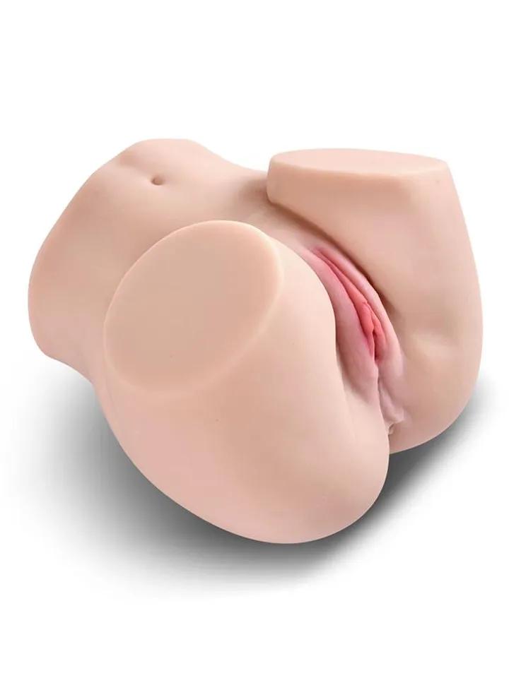 Olga Realistic Vagina & Ass 3,8 kg Sexdocka