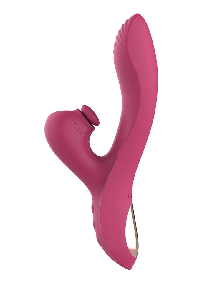 Dream Toys Dual G-Spot Vibe Rabbitvibrator