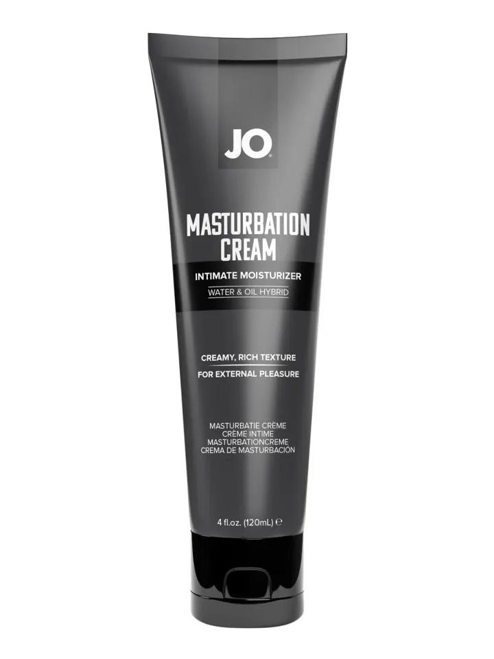 System JO Masturbation Cream 120 ml Runka skönare