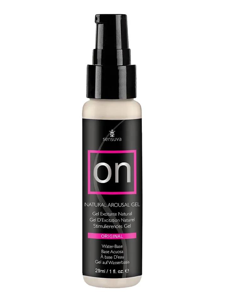 Sensuva Original Arousal Gel 29 ml Lusthöjande gel