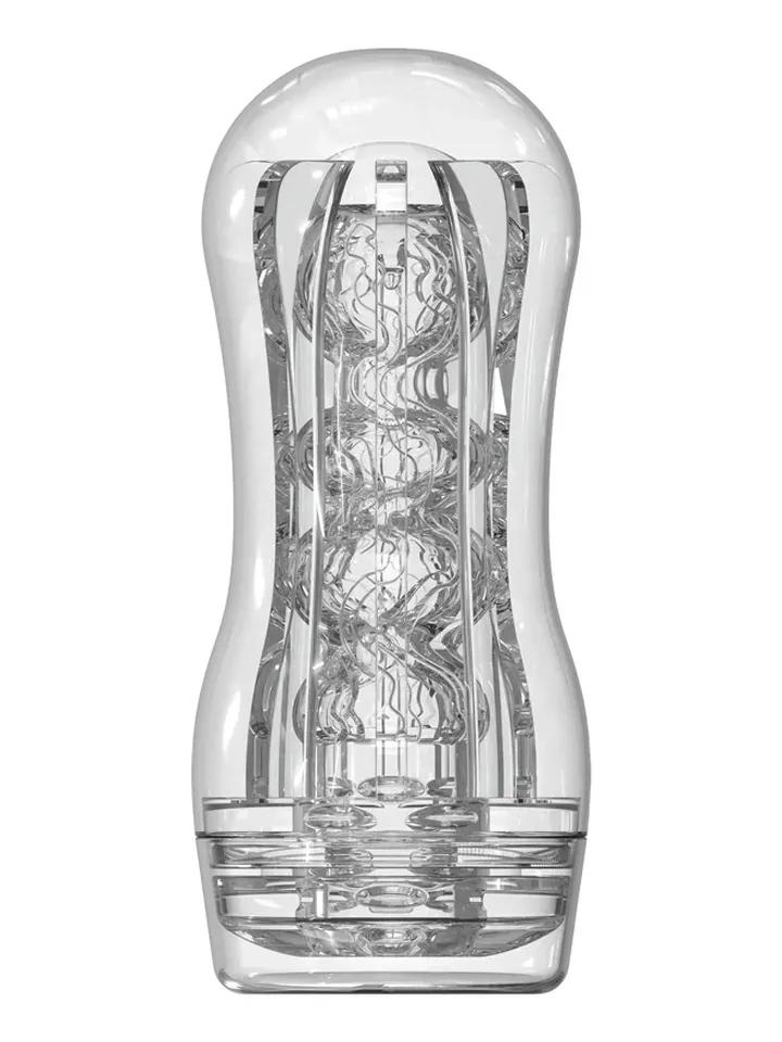 ToyJoy Clear Grip Vacuum Stroker Stroker