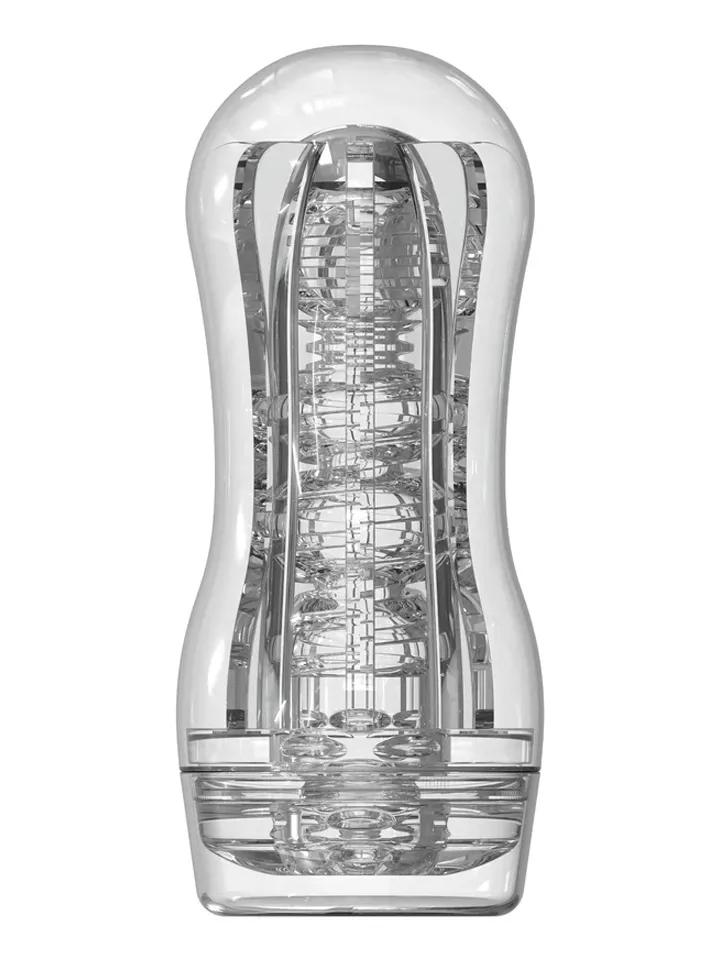 ToyJoy Clear Wave Vacuum Stroker Stroker