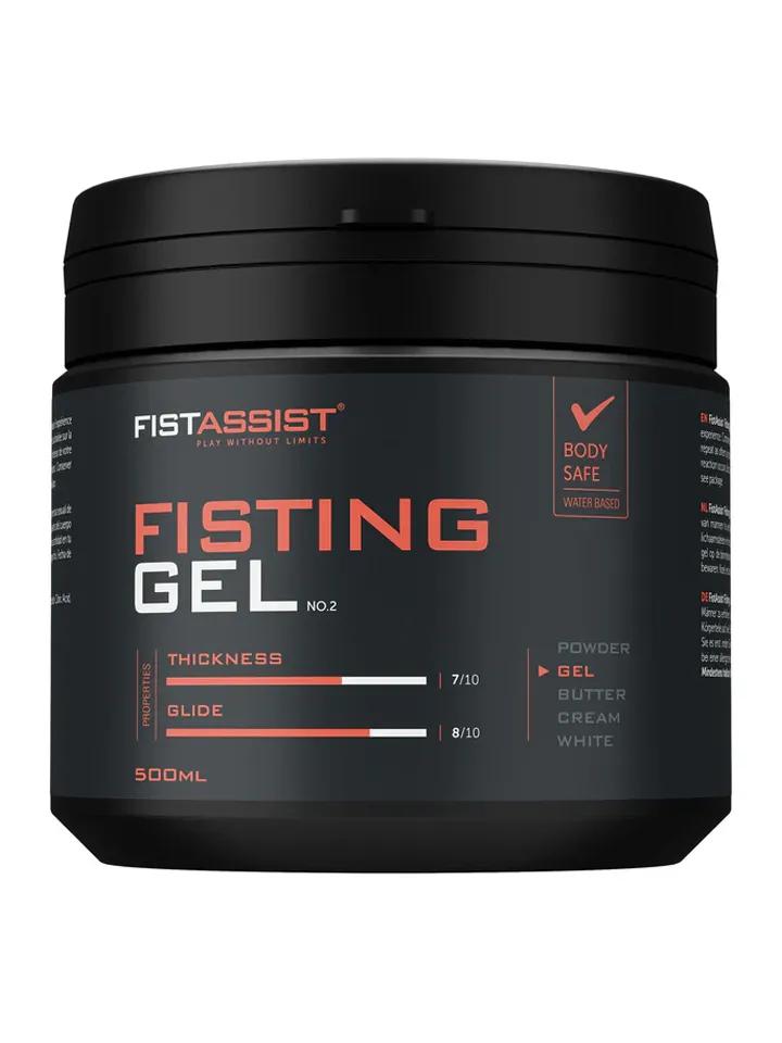 Fist Assist Fisting Gel 500 ml Glidmedel anal/fisting