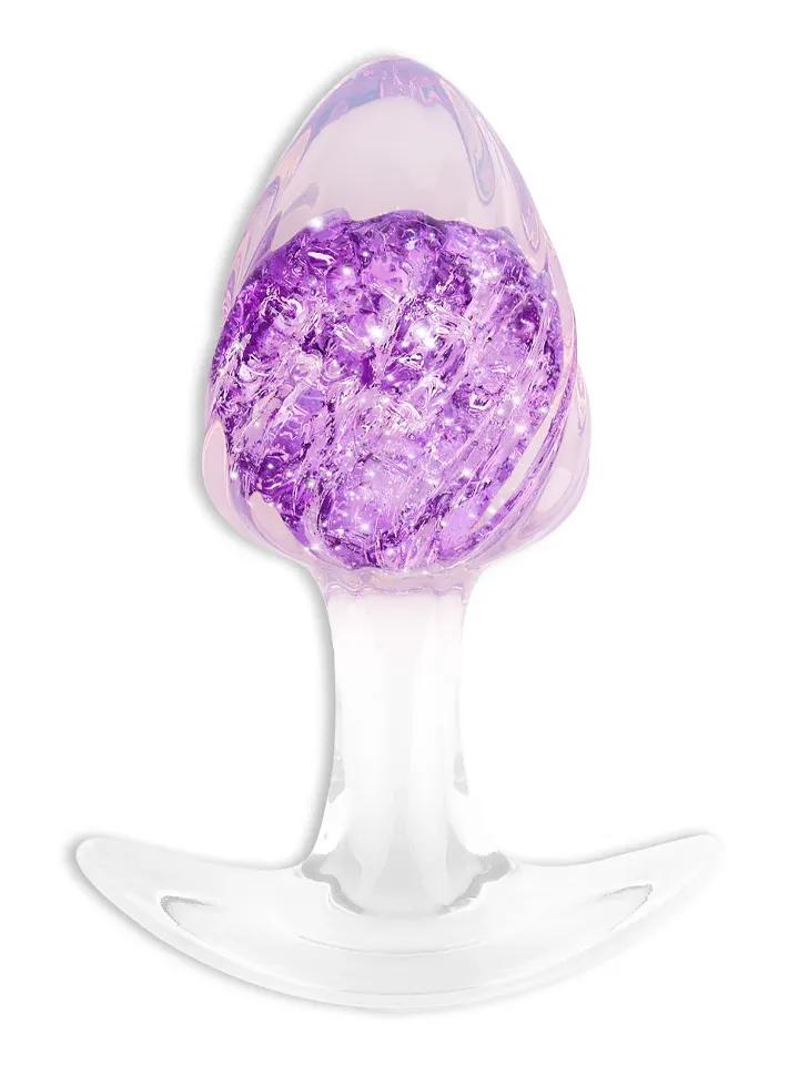Crystal Butt Plug Medium Analplugg