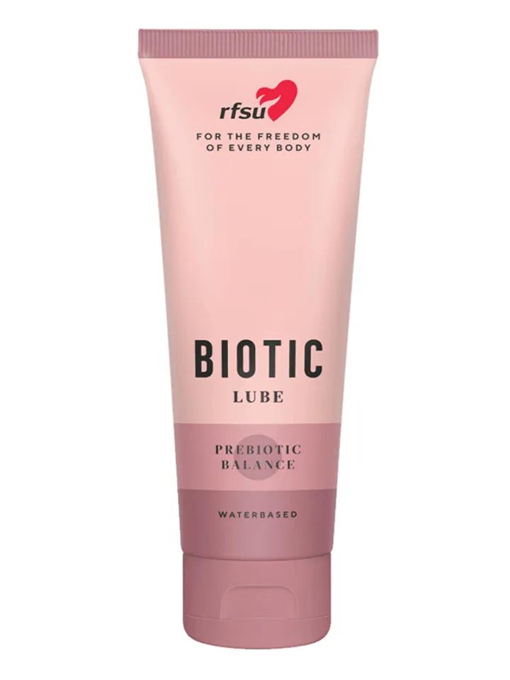 RFSU Biotic Lube 75 ml Vattenbaserat glidmedel