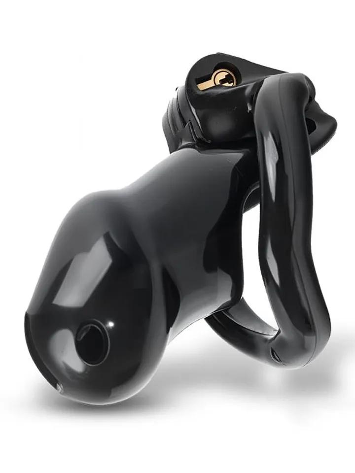 Guard Chastity Cage With Internal Lock Small Kyskhetsbur