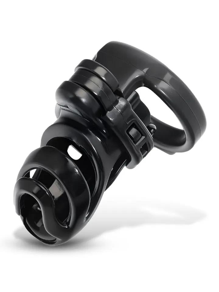 Detention Chastity Cage Kyskhetsbur
