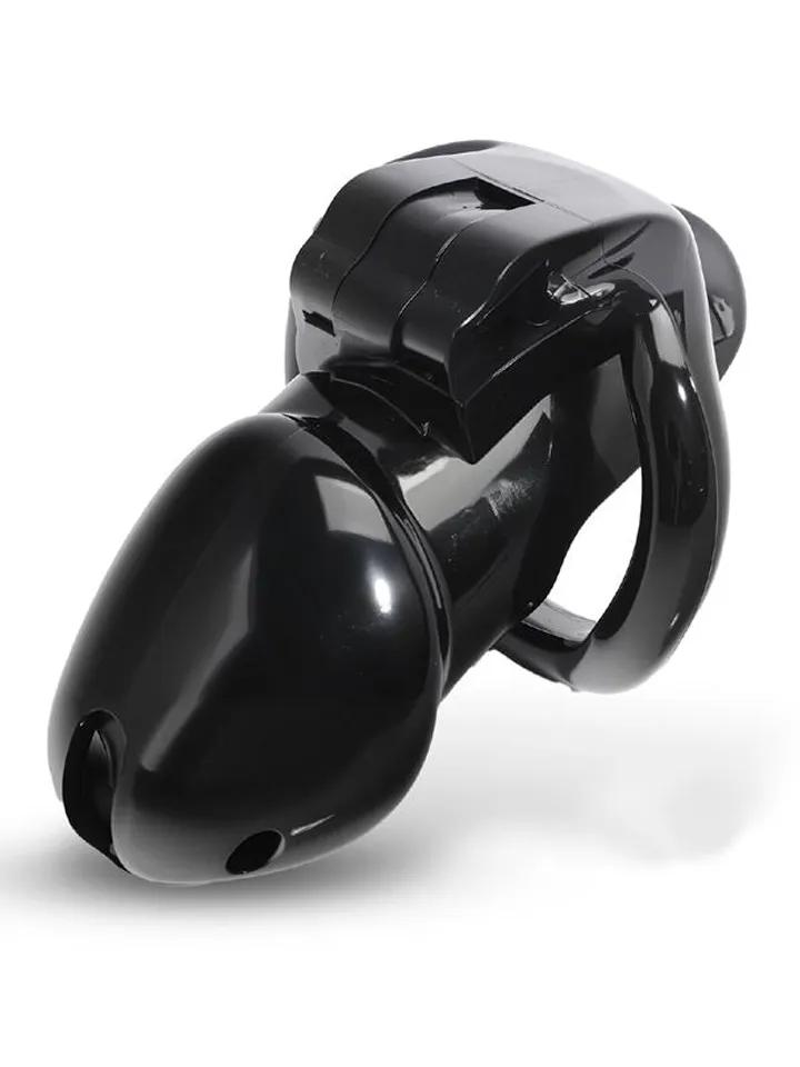 Closure Chastity Cage With Internal Lock Kyskhetsbur