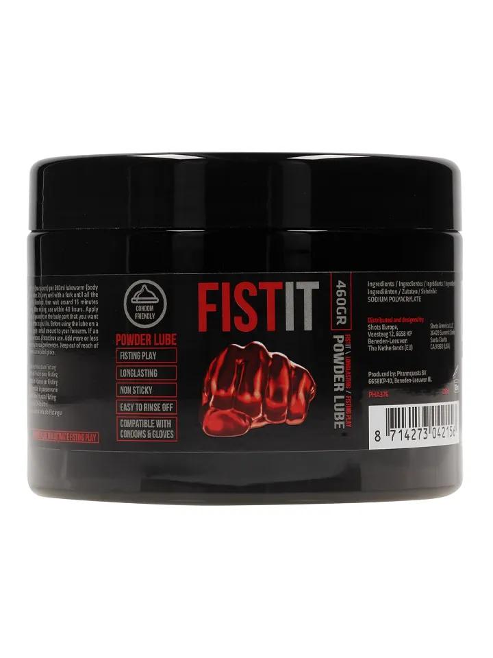Fist It Powder Lube 460g Glidmedel anal/fisting