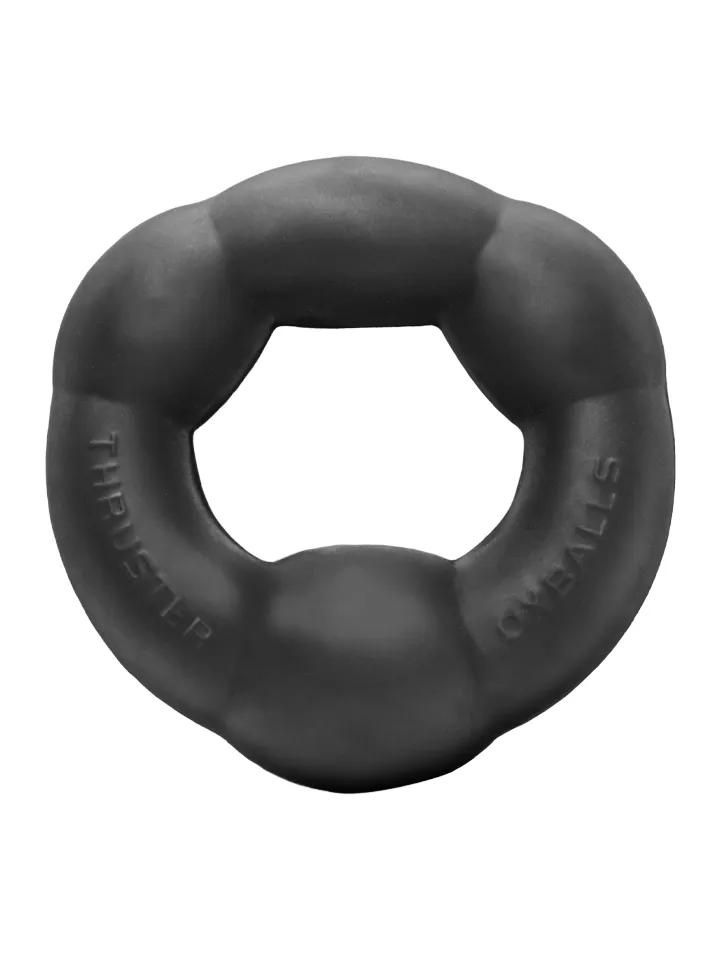 Oxballs Thruster Cock Ring Night Black Penisring