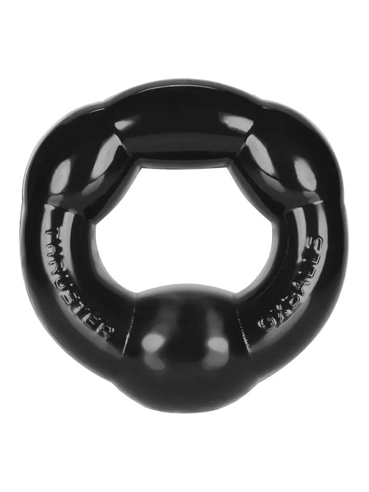 Oxballs Thruster Cock Ring Black Penisring