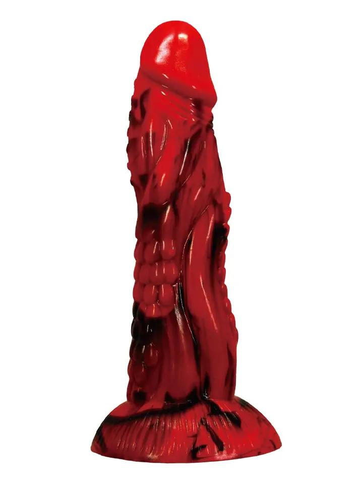 Minotaur Monster Silicone Dildo 21 cm Dragon dildo