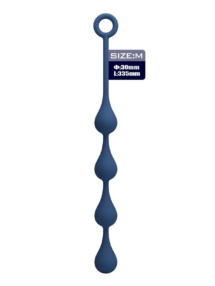 Waterdrop Anal Balls Medium 33,5 cm Analkulor