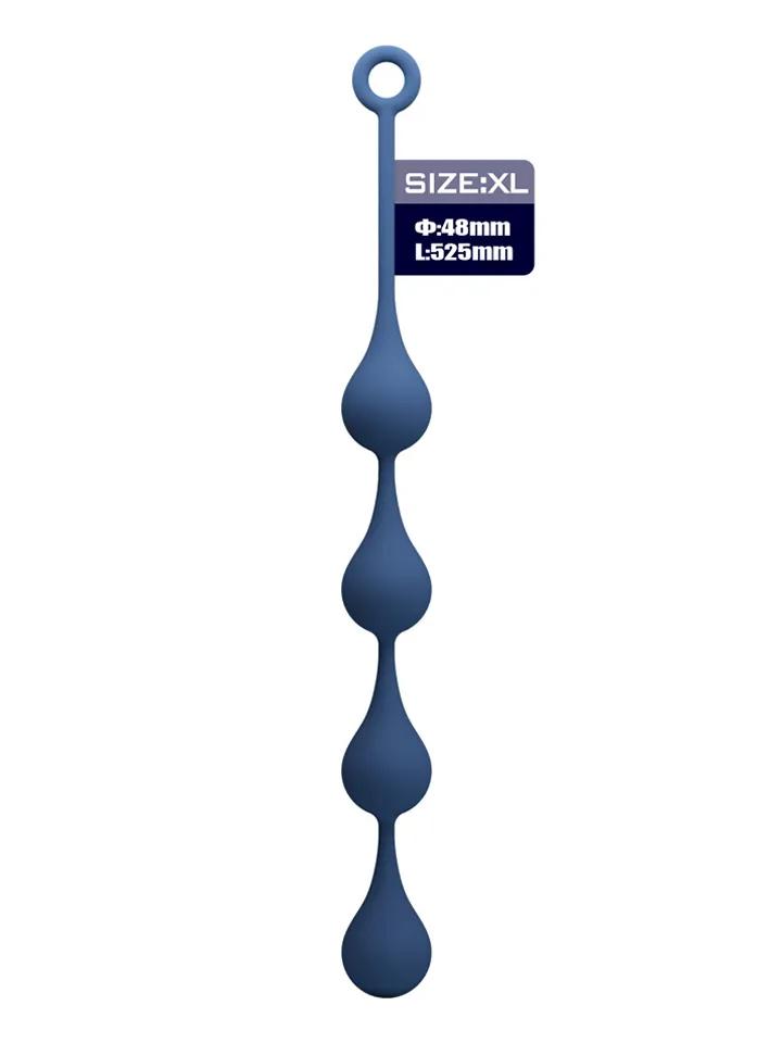 Waterdrop Anal Balls XL 52,5 cm Analkulor