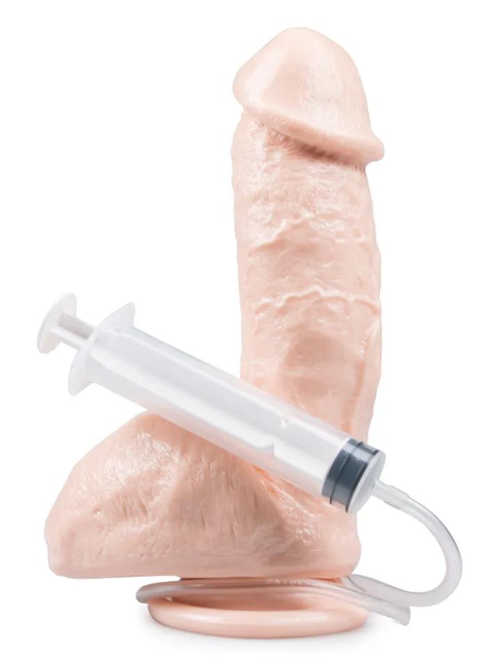 The Amazing Squirting Cock Dildo  Sprutande dildo
